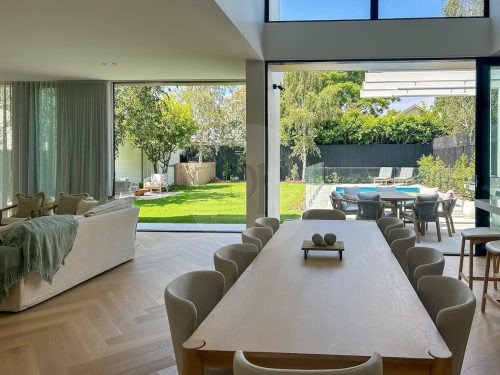 dining space