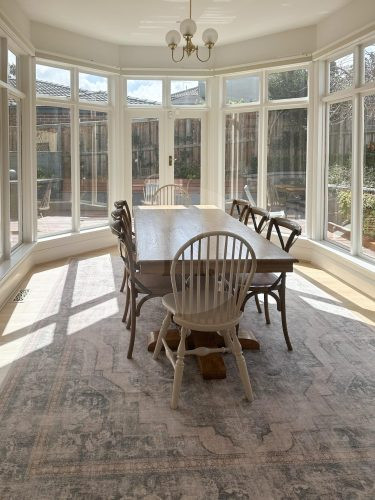 dining space