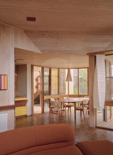 dining space 