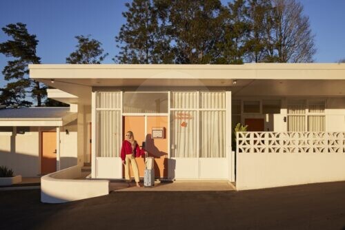 Getaway Motel, Berry 24