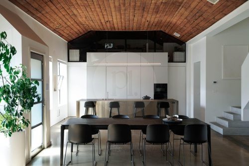 dining space