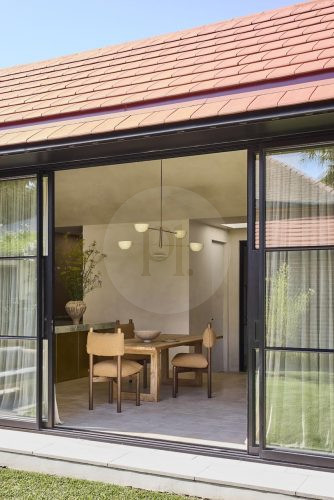 dining space