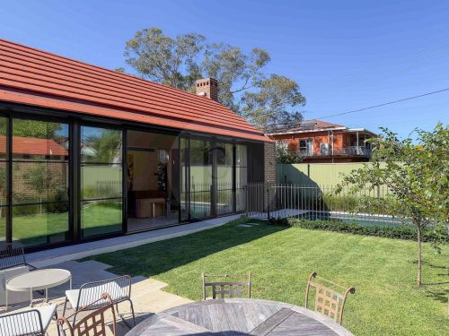 outdoor area