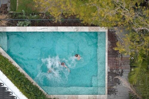 pool