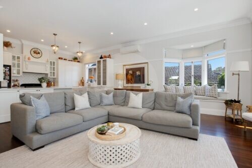 living room