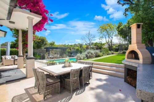 outdoor area