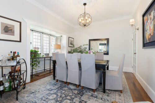 dining space