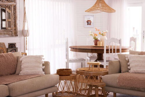 dining space