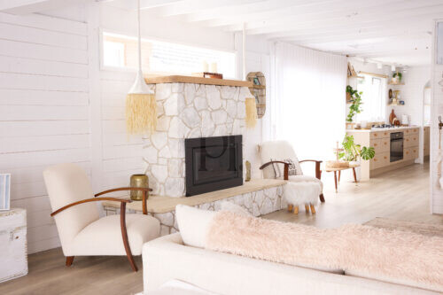living room