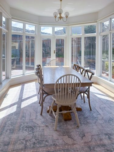 dining space