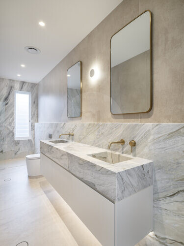 bathroom