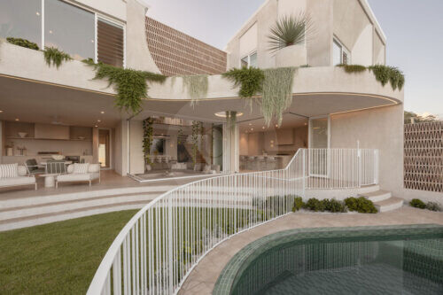 garden established