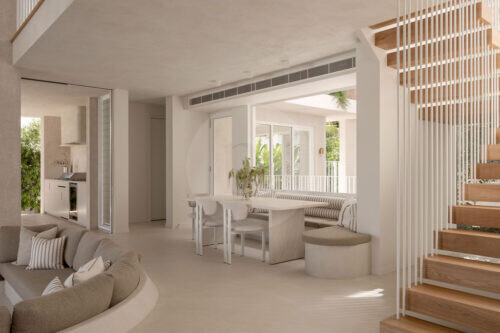 dining space