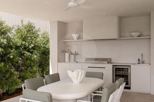 outdoor area