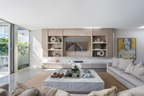 living room
