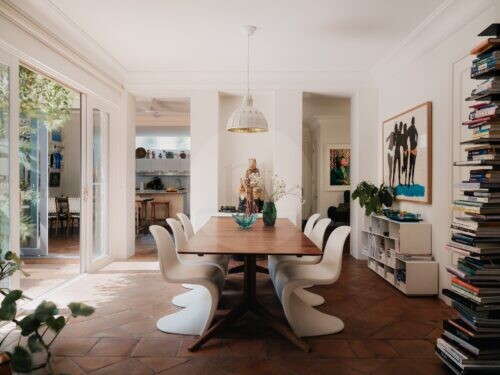dining space