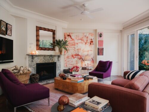 living room