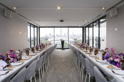 dining space