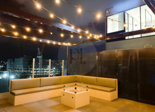 facade backyard pool