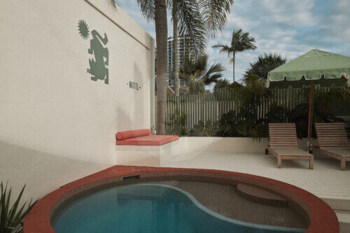 outdoor area