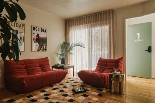 living room