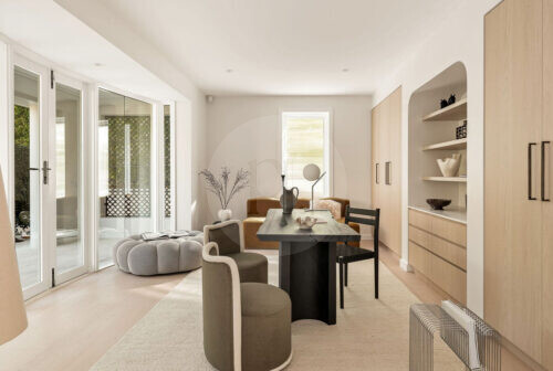 home office