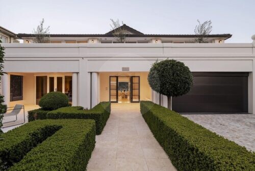 driveway garage