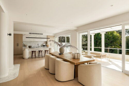 dining space