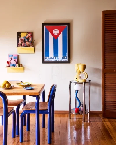 dining space