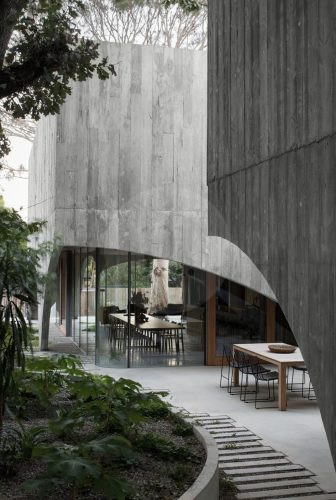 outdoor area