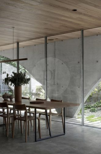 dining space