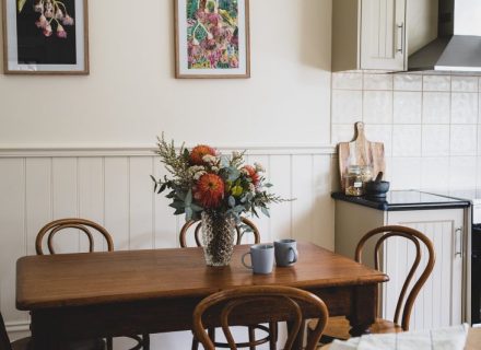 dining space