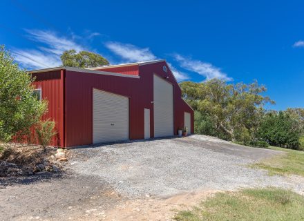 garage