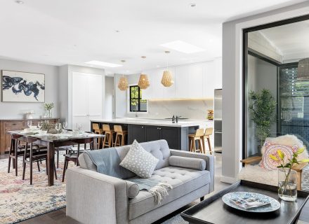 dining space