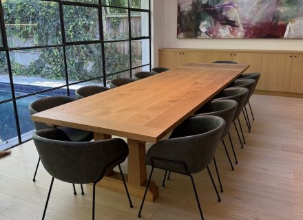 dining space