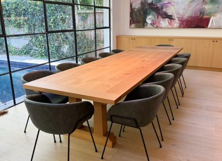 dining space