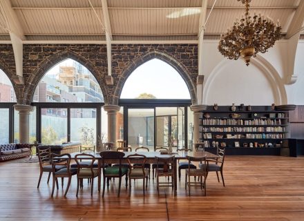 dining space