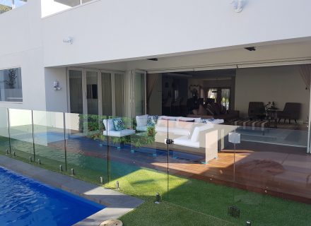 outdoor area