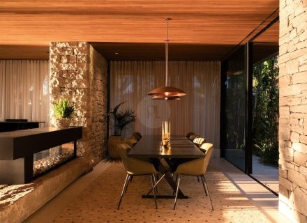 dining space