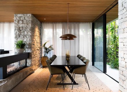dining space
