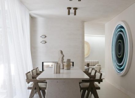 dining space