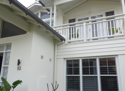 facade