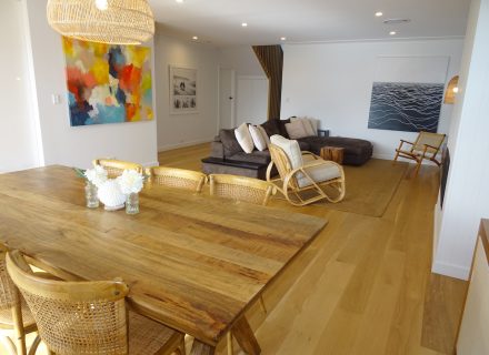 dining space