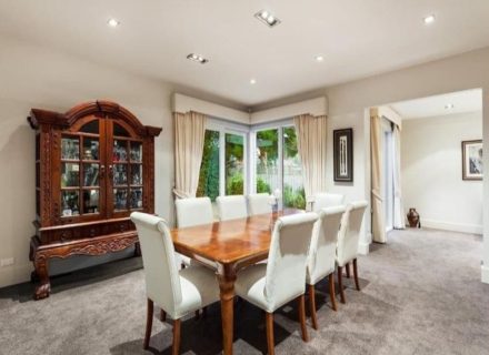 dining space