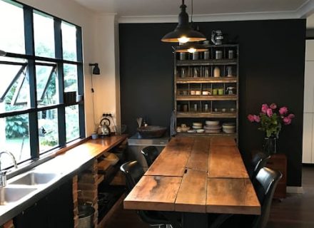 dining space