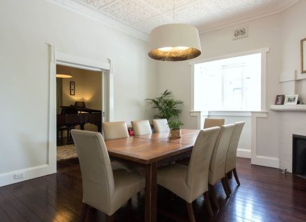 dining space