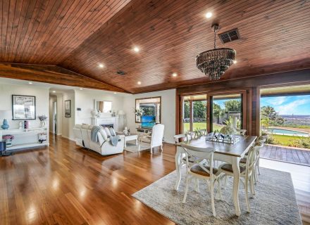 dining space living room