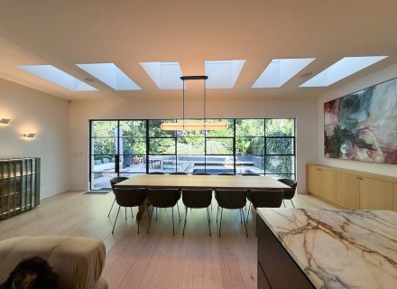 dining space