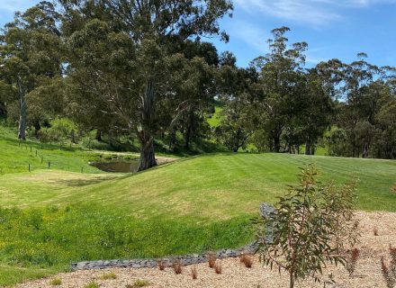 Cubby Farmhouse, Bena