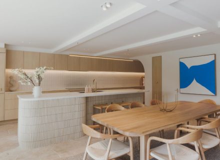 dining space
